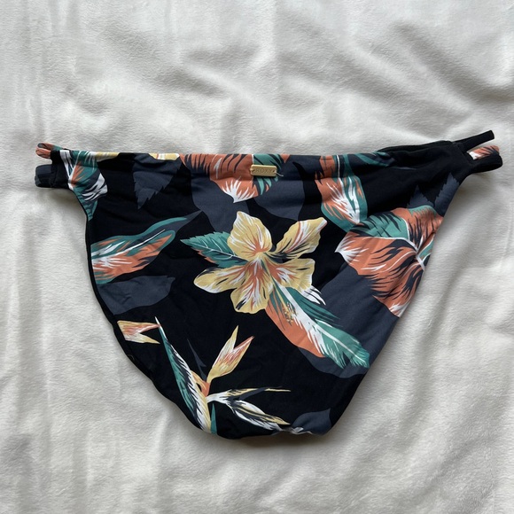Roxy floral bikini bottoms - Picture 2 of 2